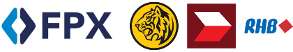 Bayar Online (FPX) — Pos Percuma