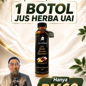 JUS UAI 1 BOTOL
